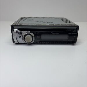 Pioneer, DEH-P2900MP, AM/FM/CD Player AUX Audio Unit Car Radio MP3 WMA SAT Honda